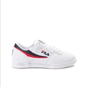 fila retro shoes